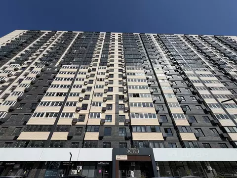 1-к кв. Краснодарский край, Краснодар бул. Адмиралтейский, 1 (39.6 м)
