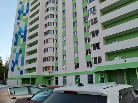 1-к кв. Ульяновская область, Ульяновск просп. Гая, 35к2 (34.0 м)