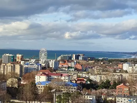 1-к кв. Краснодарский край, Анапа Рождественская ул., 55к2 (35.0 м)