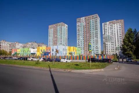 3-к кв. Башкортостан, Уфа ул. Набережная реки Уфы, 11к2 (79.0 м)