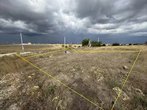 Участок в Крым, Симферопольский район, с. Мирное ул. Нины Пелагенко ...