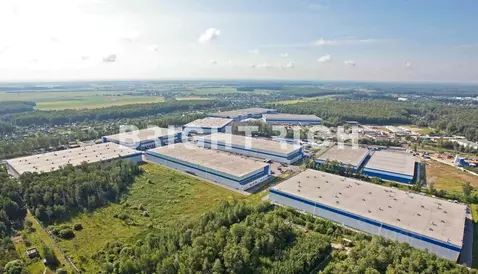 Склад в Московская область, Подольск Климовск мкр, ул. Коммунальная, ...