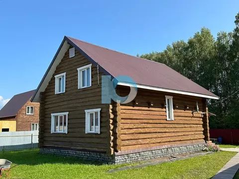 Коттедж в Башкортостан, с. Иглино ул. Уфимская, 37 (160 м)