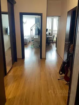 Квартира, 1 комната, 44.3 м