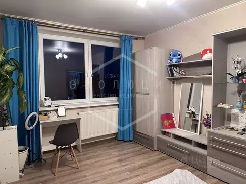 1-к кв. Калининградская область, Калининград ул. Маршала Новикова, 13 ...