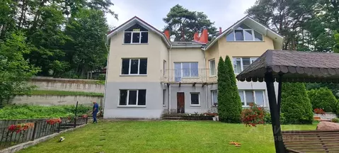 Дом в Калининградская область, Светлогорск Балтийская ул., 12Б (247 м)