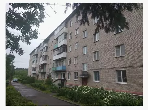 2-к кв. Московская область, Клин Ломоносовский проезд, 9 (45.3 м)