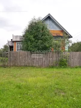 Дом в Владимирская область, Селивановский муниципальный округ, пос. ...