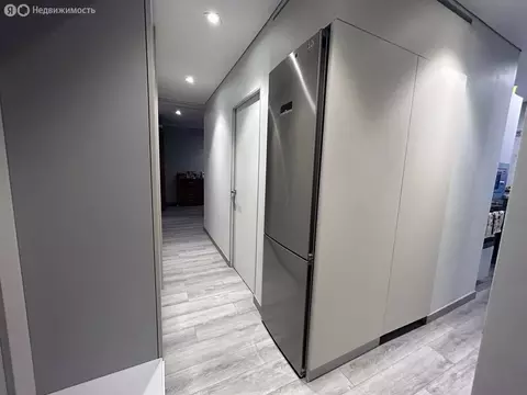 3-комнатная квартира: Москва, Веерная улица, 3к5 (59.1 м)