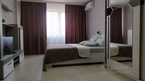 1-к кв. Липецкая область, Липецк ул. А.Г. Стаханова, 56/2 (41.0 м)