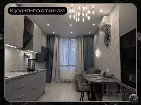 2-к кв. Москва ул. Архитектора Щусева, 4к1 (65.0 м)