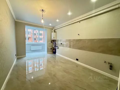 2-к кв. Северная Осетия, Владикавказ ул. Хадарцева, 39к1 (67.0 м)