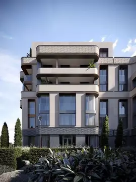 1-к кв. Краснодарский край, Сочи Виноградная ул., 195/6А (42.2 м)