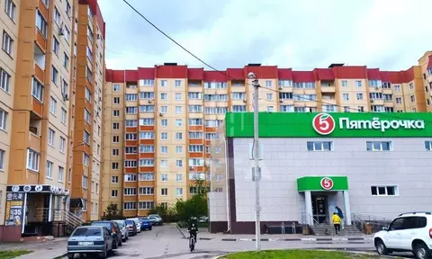 1-к кв. Воронежская область, Воронеж ул. Междуреченская, 1А (30.0 м)