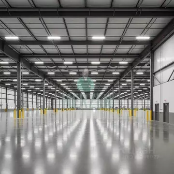 Производственное помещение в Московская область, Серпухов городской ...