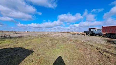 Участок в Крым, Сакский район, с. Воробьево ул. Полтавская, 29 (11.5 ...