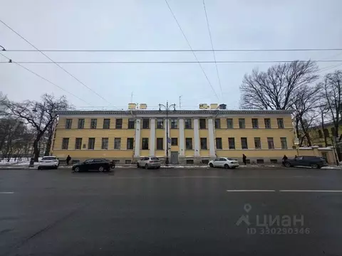 2-к кв. Санкт-Петербург Кирочная ул., 31к2 (86.0 м)