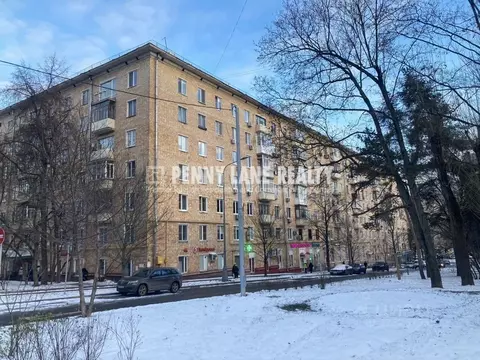 3-к кв. Москва Ленинский просп., 64/2 (75.5 м)