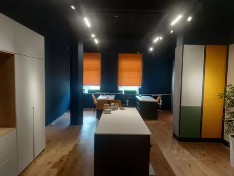 Офис в Москва Холодильный пер., 3к1с4 (44 м)