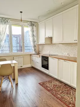 1-к кв. Москва Родниковая ул., 30к3 (40.0 м)