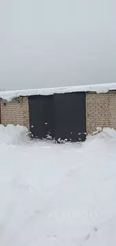 Гараж в Кировская область, Слободской Новодачная ул. (30 м)