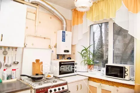 3-к кв. Брянская область, Брянск пер. Фокина, 8 (43.0 м)