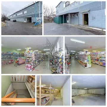 Помещение свободного назначения в Воронежская область, Воронеж ул. ...