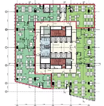 Офис в Московская область, Одинцовский городской округ Минское шоссе, ...