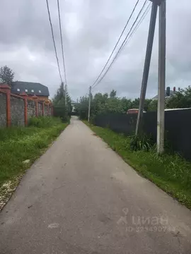 Участок в Московская область, Подольск городской округ, д. Мотовилово  ...