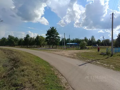 Участок в Чувашия, Чебоксарский муниципальный округ, с. Икково  (11.0 ...