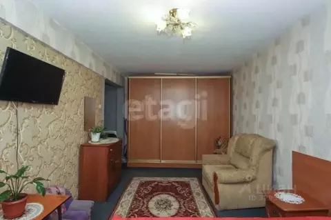 1-к кв. Омская область, Омск Парковый мкр, ул. Фугенфирова, 13 (31.0 ...