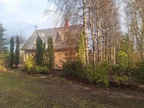 Дом в Санкт-Петербург, Санкт-Петербург, Павловск Славяночка-3 СНТ, 190 ...