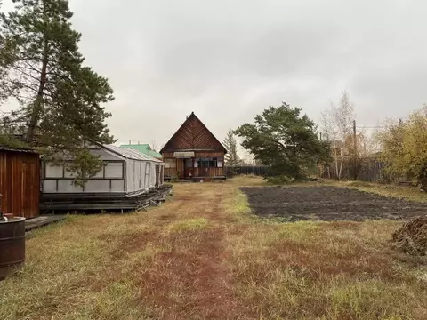 Дом в Саха (Якутия), Якутск Сергеляхское шоссе, 11-й км (36 м)