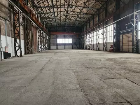 Склад в Московская область, Раменское ул. Михалевича, 49 (2350 м)