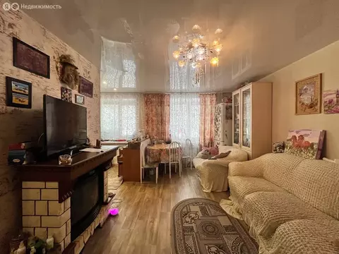 2-комнатная квартира: Северск, улица Калинина, 93 (43.6 м)