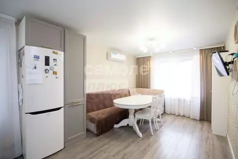 4-к кв. Ульяновская область, Ульяновск ул. Гагарина, 31/2А (84.84 м)