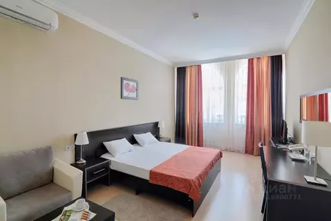 Комната Ставропольский край, Ставрополь ул. Чехова, 19/3 (24.0 м)