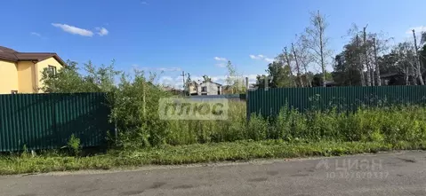 Участок в Челябинская область, Сосновский муниципальный округ, с. ...