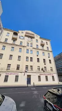 Офис в Москва Краснопрудная ул., 12/1С1 (70 м)