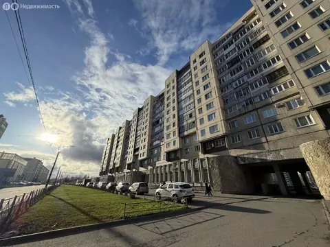 3-комнатная квартира: Колпино, улица Ижорского Батальона, 7 (70 м)