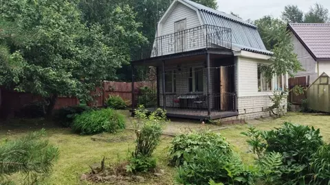Дом в Тверская область, Конаковский муниципальный округ, Надежда СНТ ...