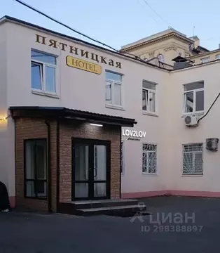 Комната Москва Пятницкая ул., 3/4С1 (10.0 м)
