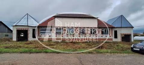 Дом в Пермский край, Кунгурский муниципальный округ, пос. ...