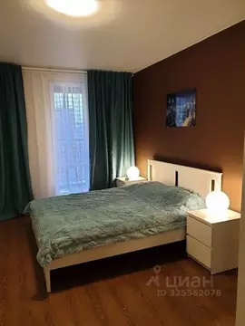 1-к кв. Санкт-Петербург ул. Среднерогатская, 16к5 (48.0 м)