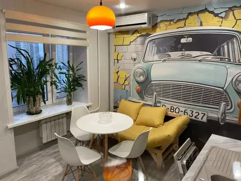 2-к кв. Москва ул. Крылатские Холмы, 36К1 (50.0 м)