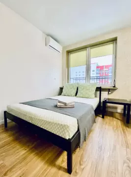 1-к кв. Тюменская область, Тюмень ул. Газовиков, 34 (29.0 м)