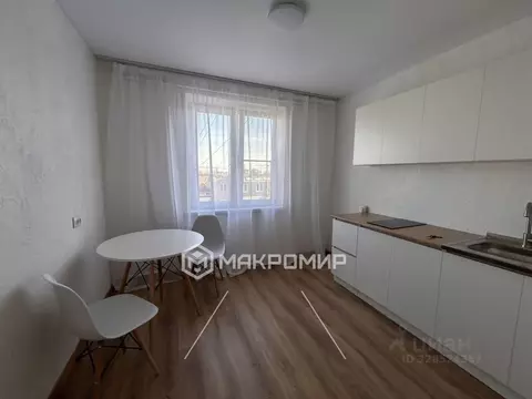 1-к кв. Челябинская область, Челябинск ул. Салавата Юлаева, 17А (33.2 ...