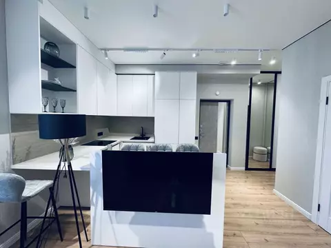 2-к кв. Калининградская область, Калининград ул. Молодой Гвардии (76.6 ...