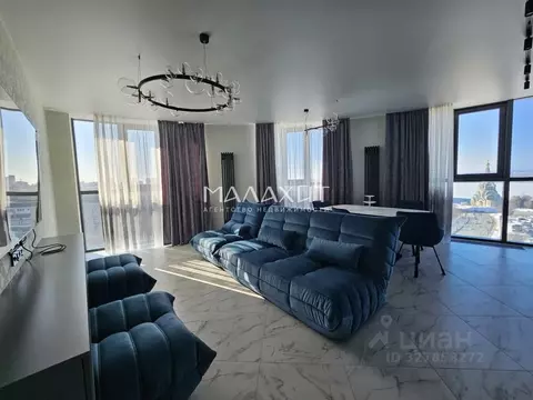 4-к кв. Самарская область, Самара ул. Соколова, 32 (134.0 м)