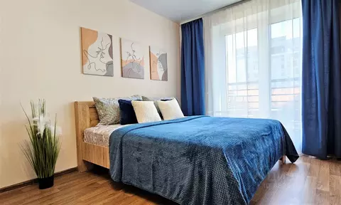 1-к кв. Тюменская область, Тюмень ул. 50 лет Октября, 57А (42.0 м)